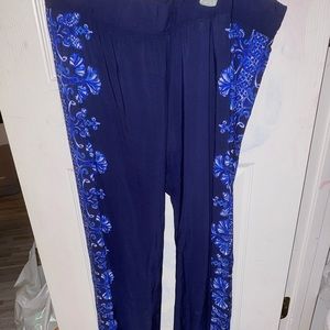 Lilly Pulitzer palazzo pants!